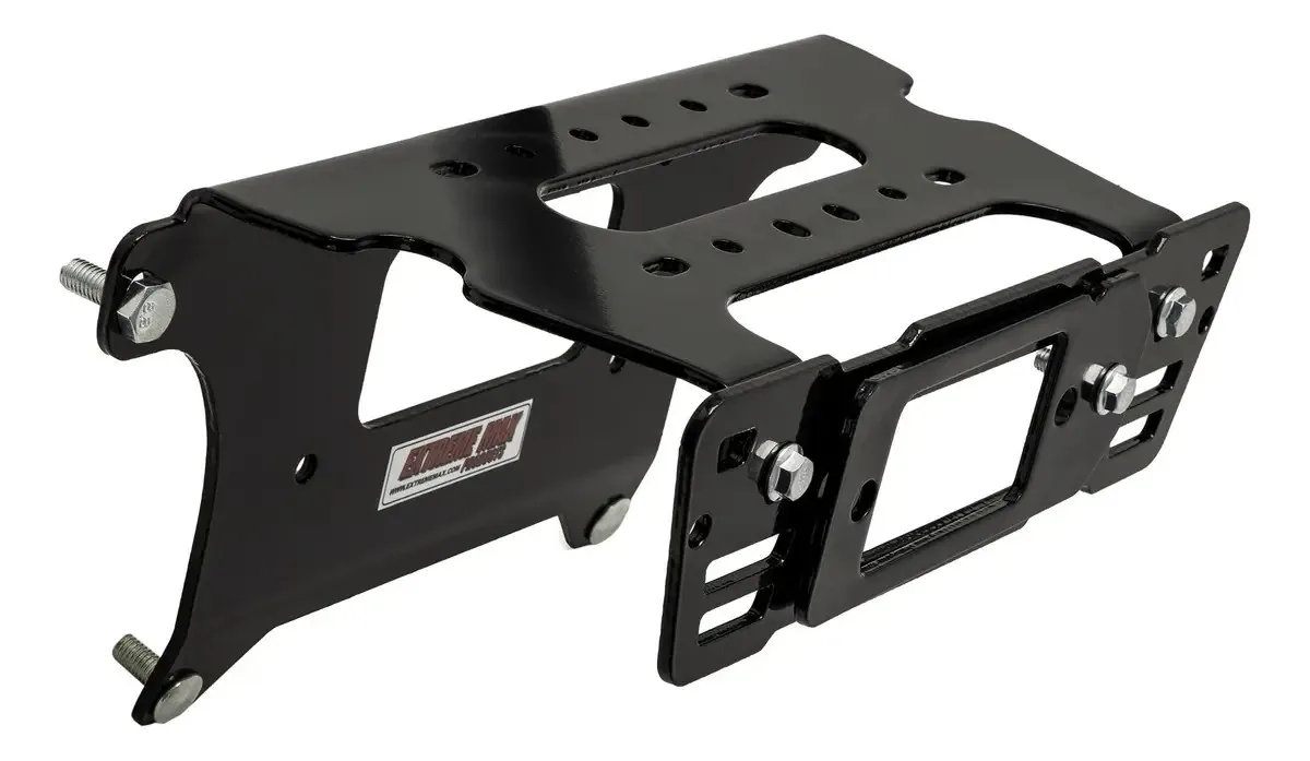 Suporte de guincho Extreme Max 5600.3282 para Polaris Ra