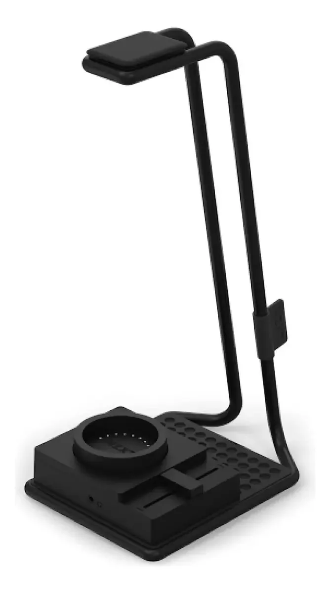 Suporte para fone de ouvido Switchmix Nzxt Black AP-USMSM-B1