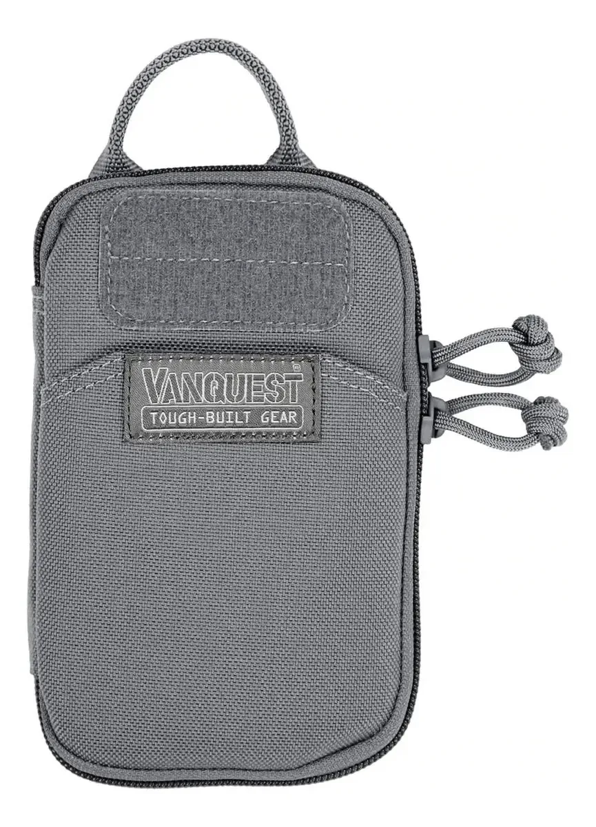 Bolsa tática Vanquest Ppm Slim 2.0 cinza