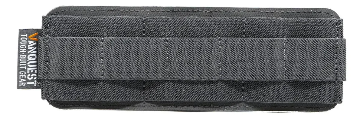 Bolsa tática Vanquest Sticky Panel Grey