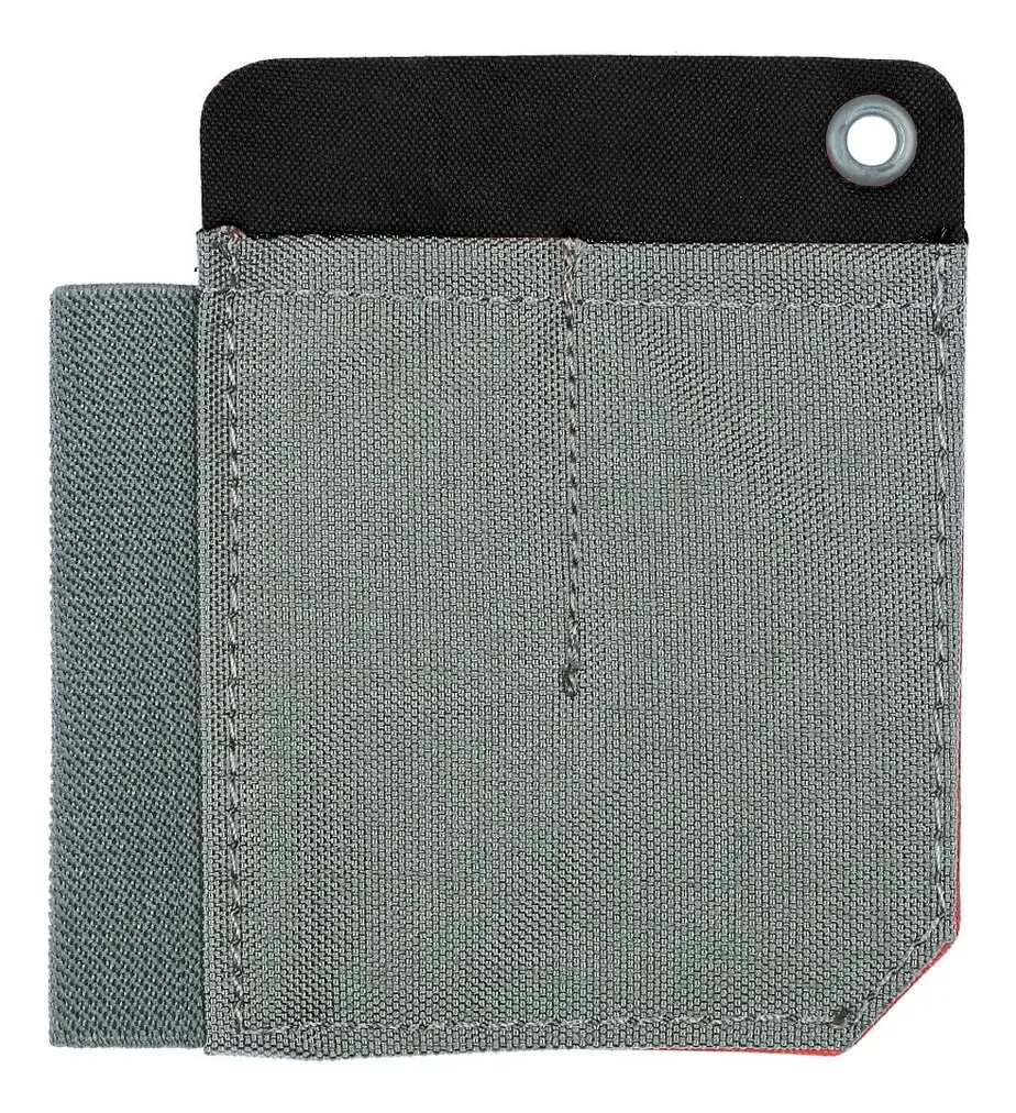 Organizador Vanquest Pocket Quiver 3x4 preto - Crt Ltda