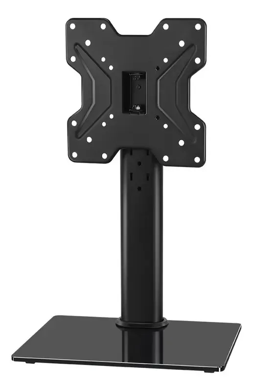Base giratória universal para suporte de TV