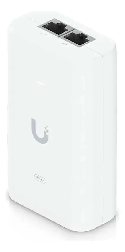 Fonte Injetor Ubiquiti Poe 802.3bt - U-poe++ Br