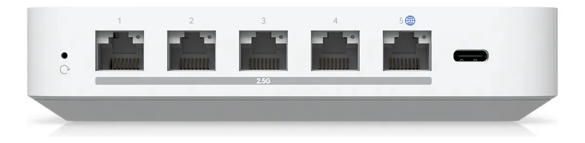 Ubiquiti UXG-Max Unifi Gateway Max - Roteador