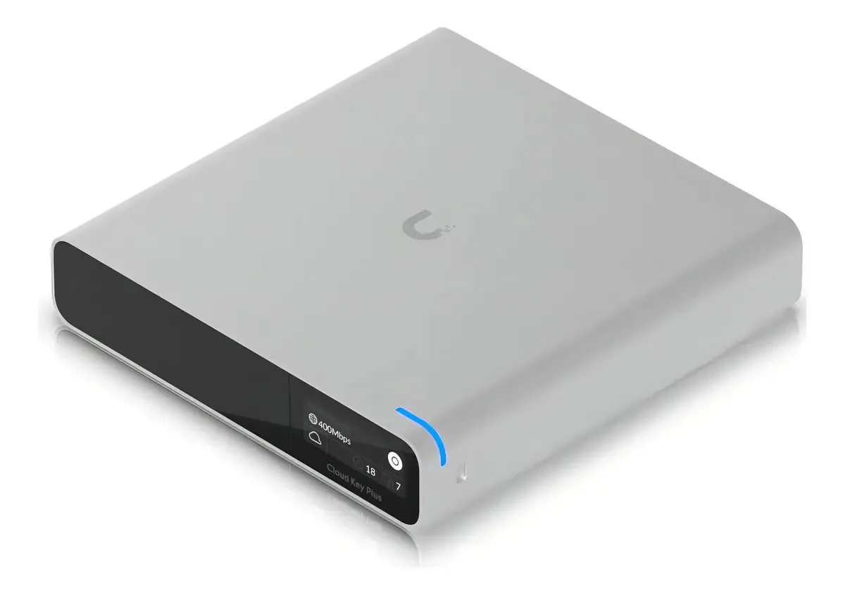 Servidor De Gerenciamento Ubiquiti Unifi Cloud Uck-g2+ssd1tb