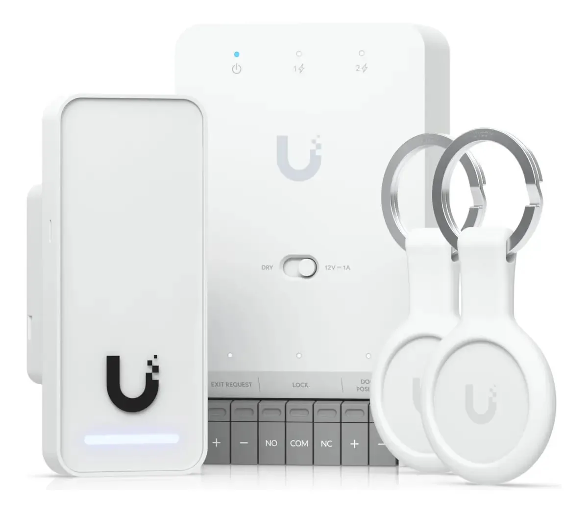 Kit de controle de acesso Ubiquiti Ua-G3-SK para 1 porta com