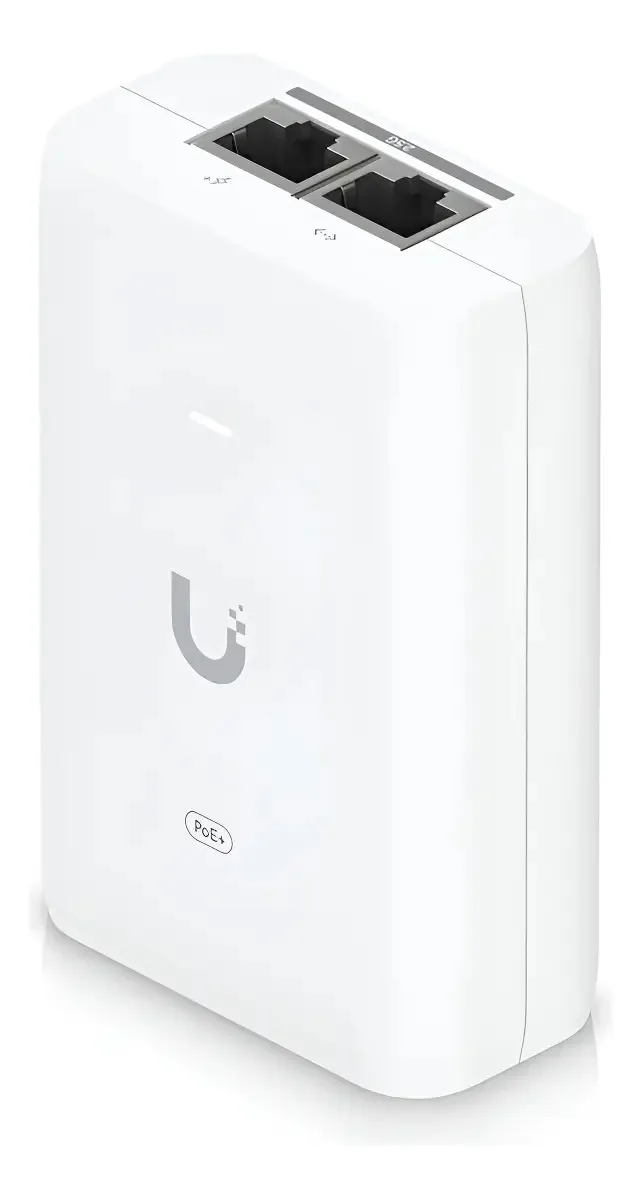 Adaptador Ubiquiti UACC-PoE+ PoE+ - 2,5 G (30 W)