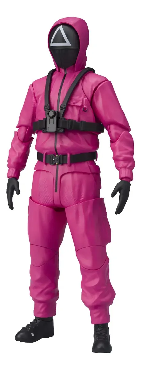 Masked Soldier Round 6 Soldado Tamashii Nations Squid Game
