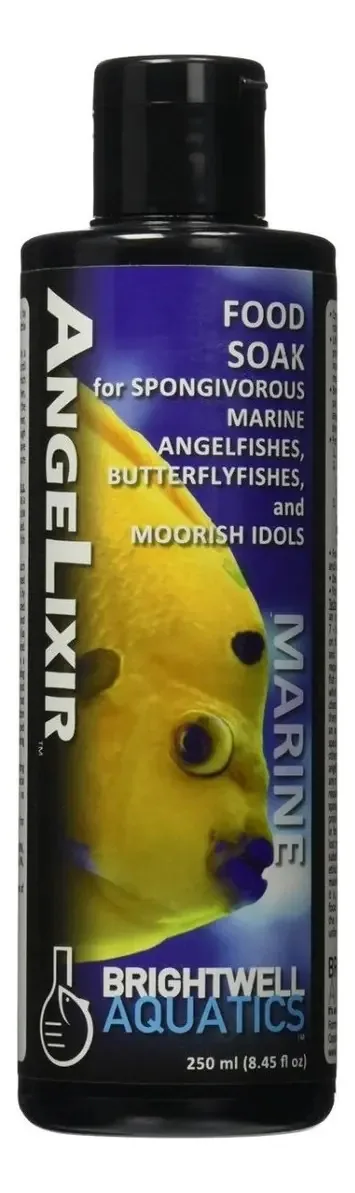 Angelixir 250ml Suplemento P Peixes Brightwell Pta