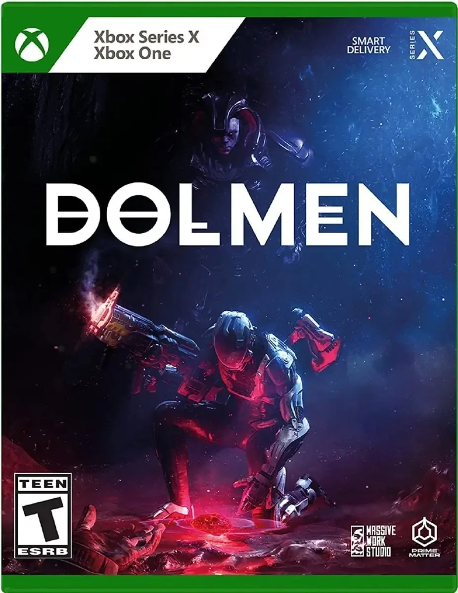 Dolmen Xbox One Xbox Series X Xbox One/Xbox Series X Físico