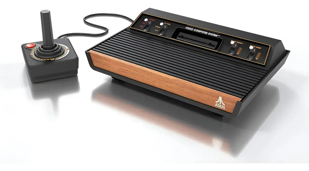Console Atari 2600+ Edição 2023