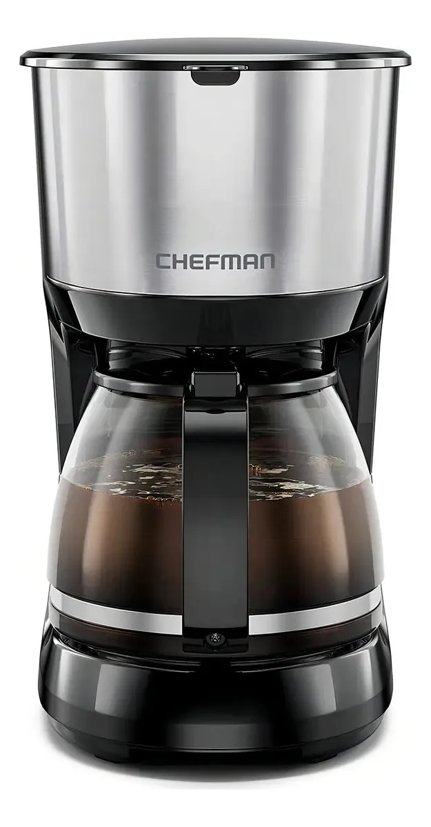 Cafeteira Chefman para 10 xícaras