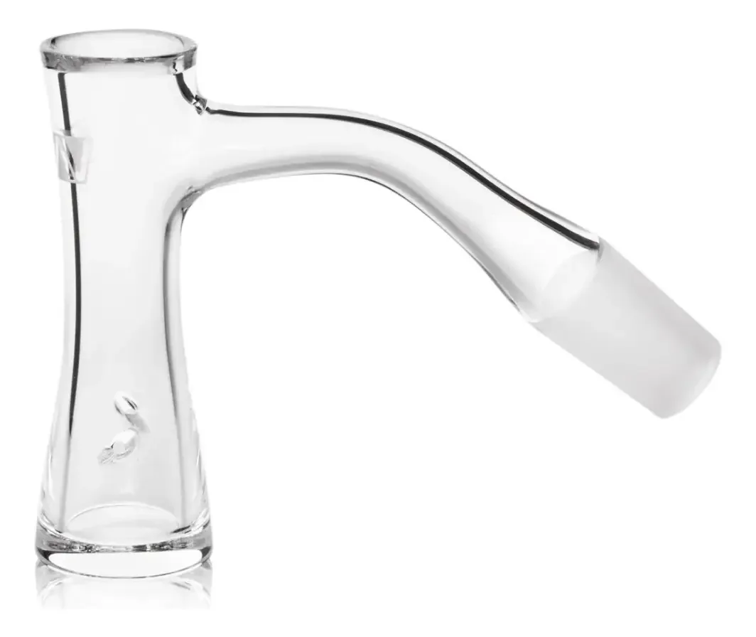 Ampulheta de quartzo Grav Bowl Banger Dab Terp 14 mm
