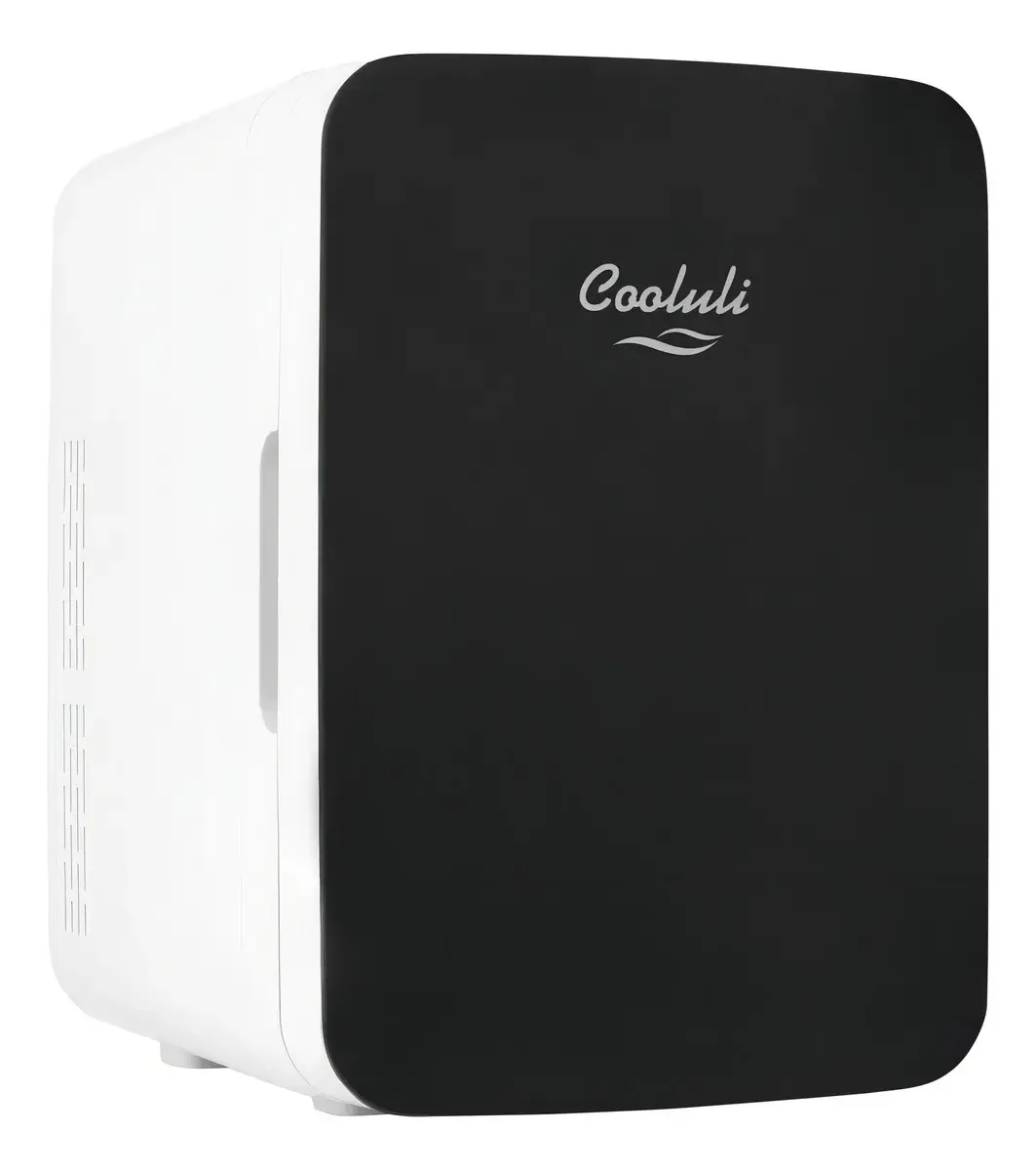 Mini geladeira Infinity compacta e portátil