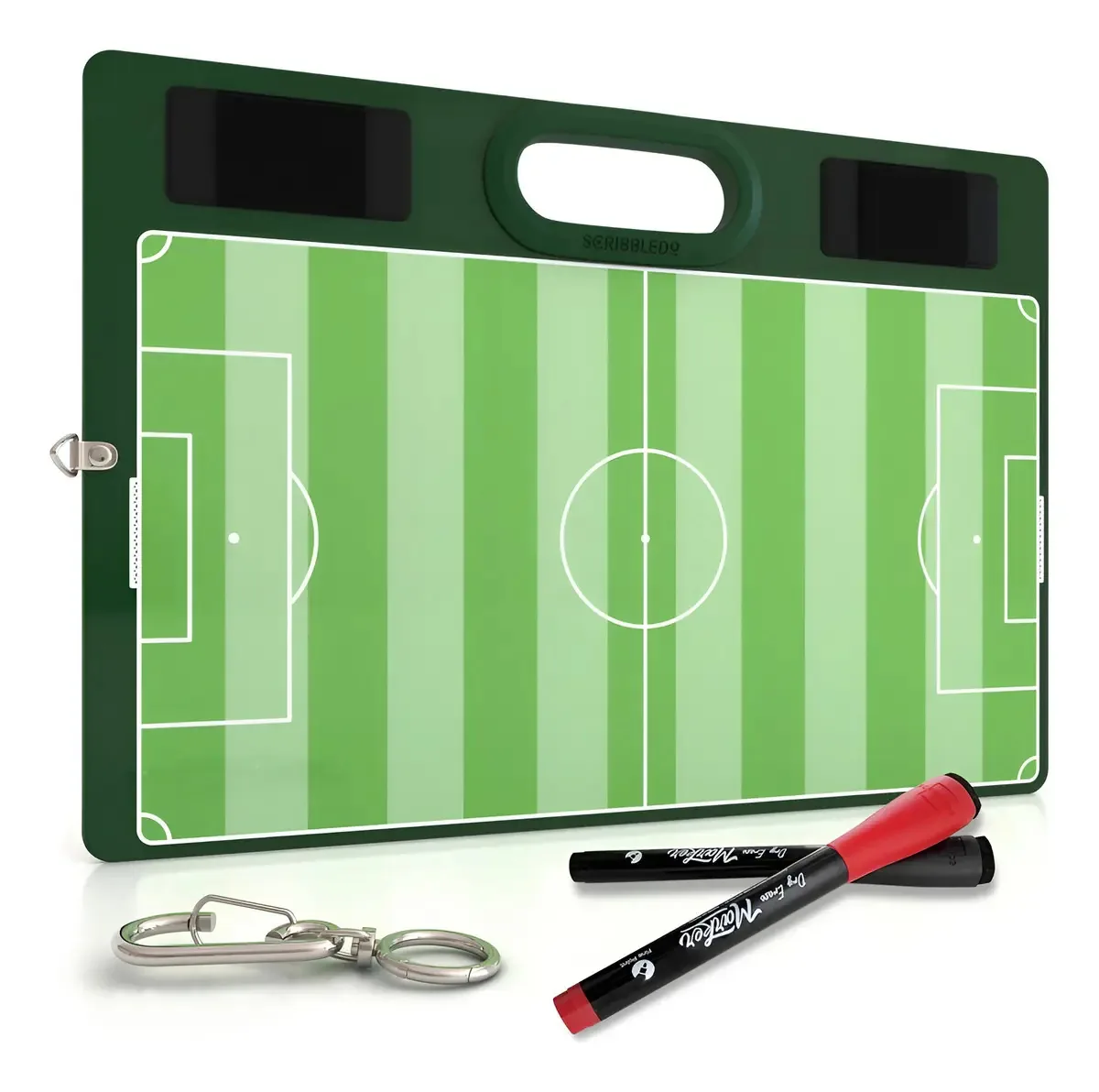 Placa de treinamento de futebol Dry Boren 15 x 10