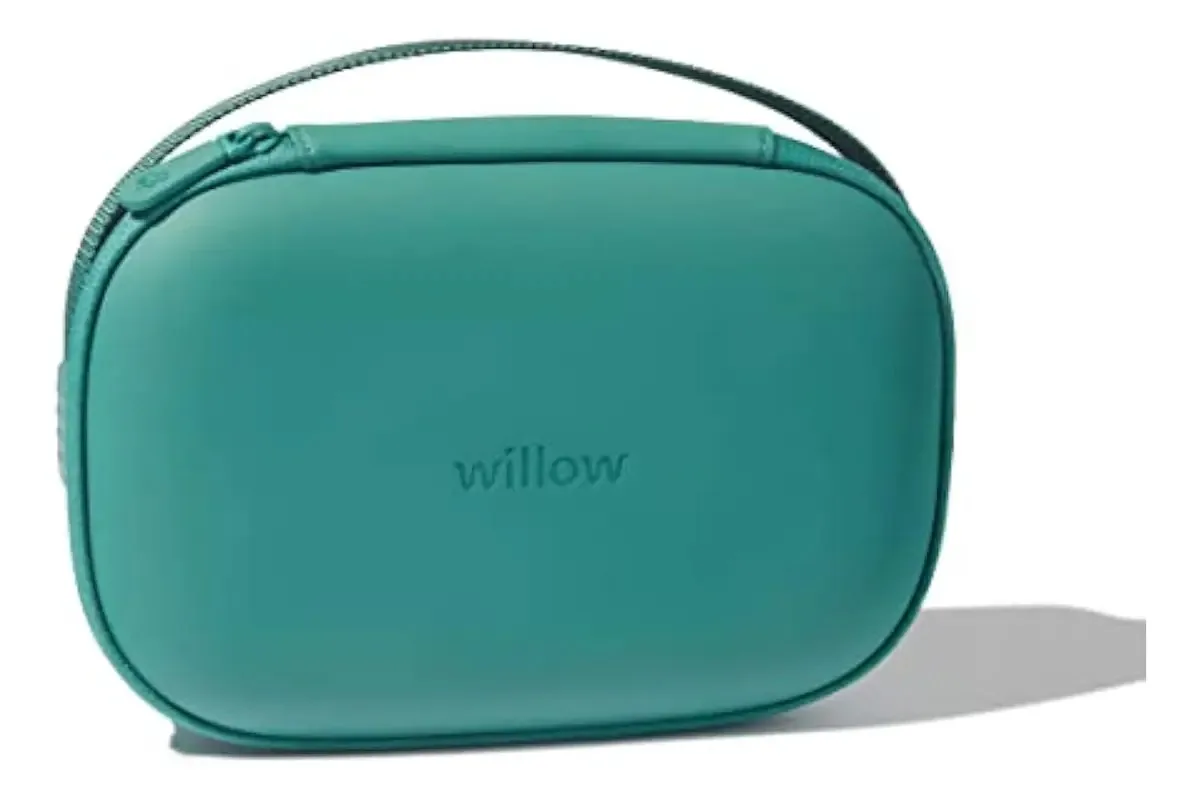 Estojo de transporte Willow para extrator