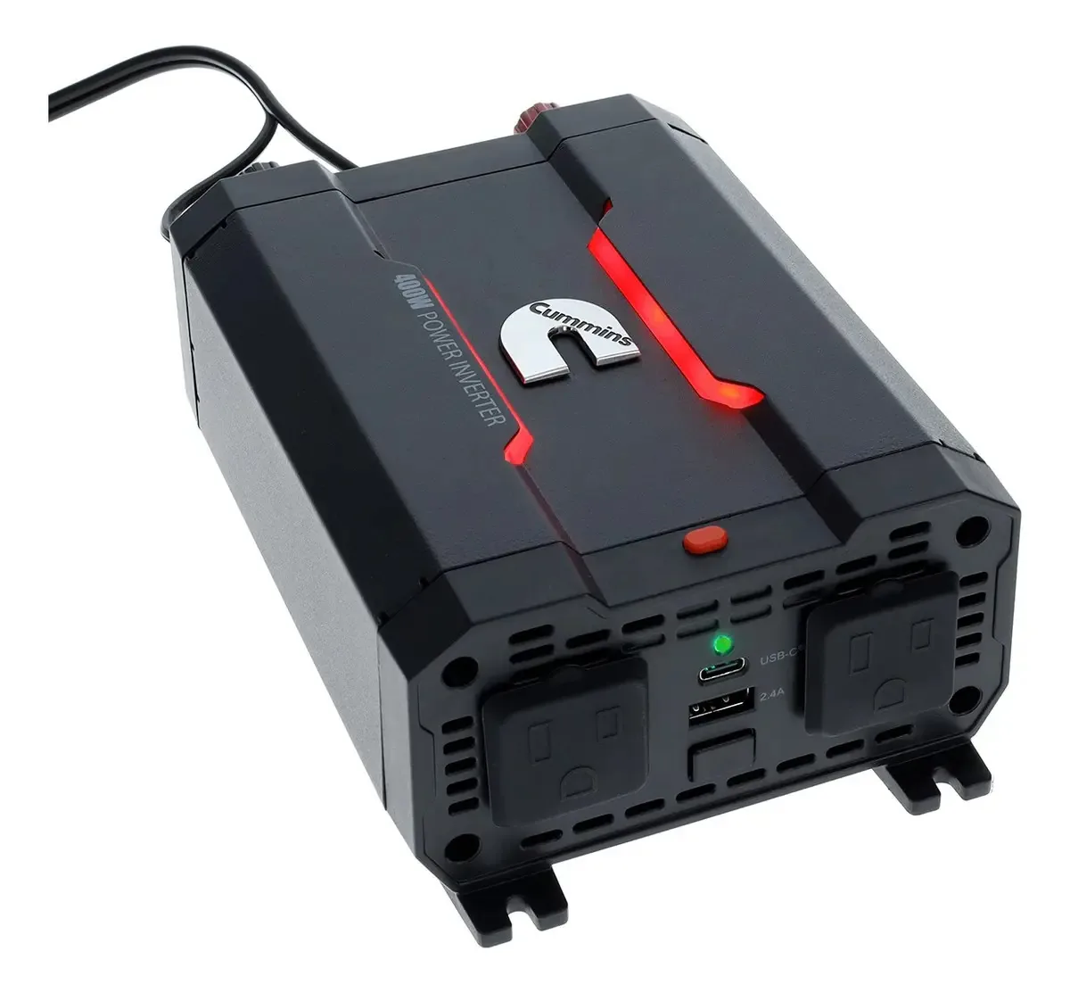 Inversor de onda senoidal modificado Cummins Cmn400 400w