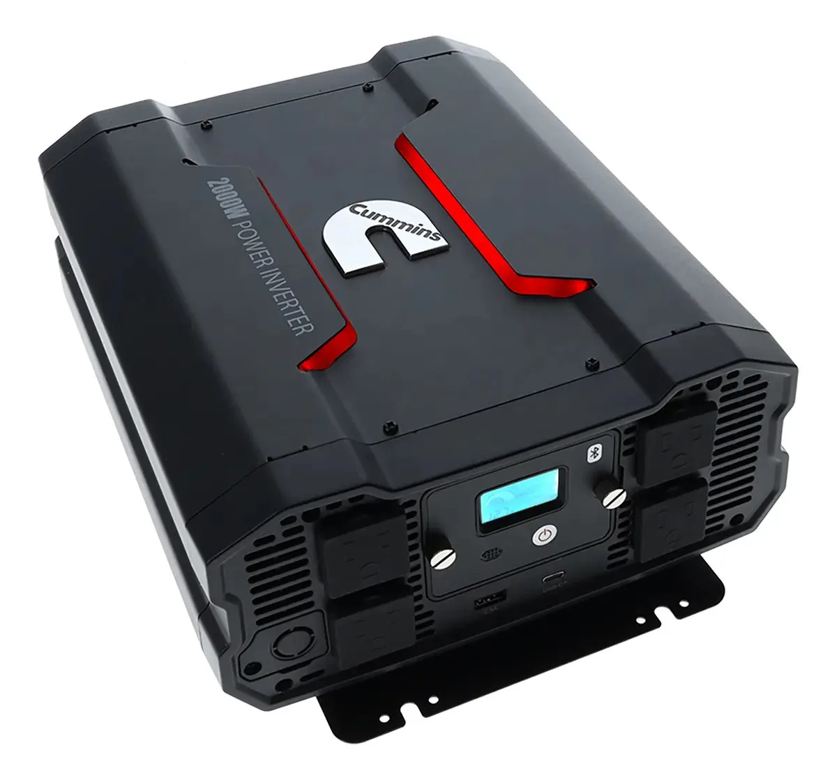Inversor de onda senoidal modificado 2000w Cmn2000w