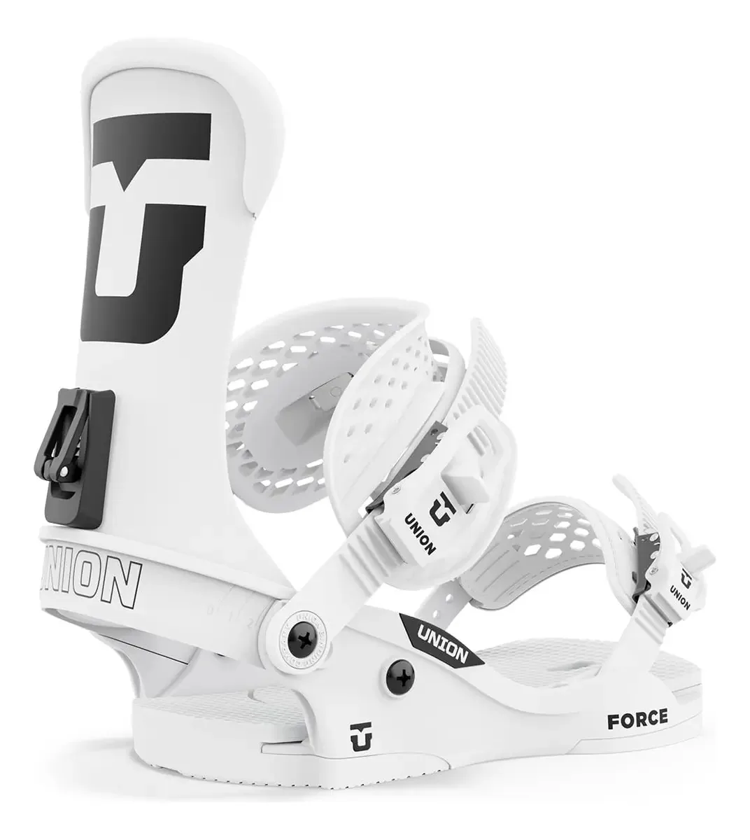 Fixaçōes De Snowboard Union Force Classic 2024 Tamanho L