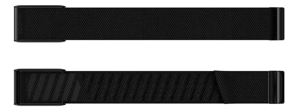 Whoop - Pulseira de Acessórios Superknit Ultra Macia 4.0 para Melhor Desempenho, Conforto e Durabilidade, Compatível com 4.0, Rastreador de Saúde, Fitness e Atividade, Ônix
