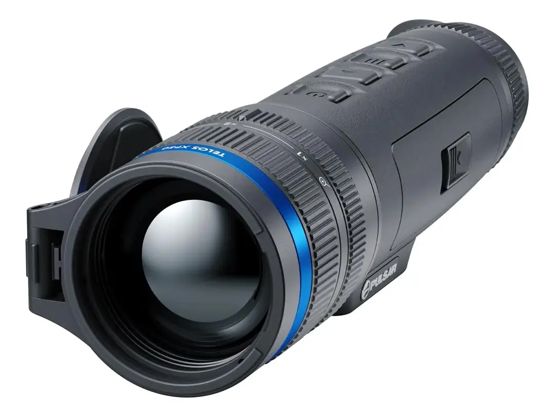 Monocular de imagem térmica Pulsar Telos Xp50