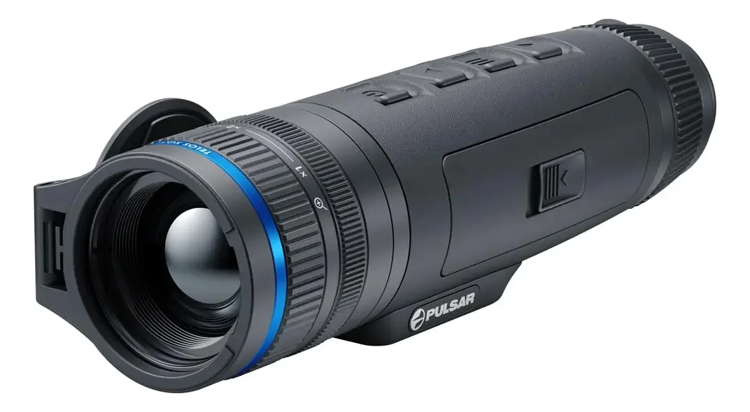 Monocular de imagem térmica Pulsar Telos Xq35
