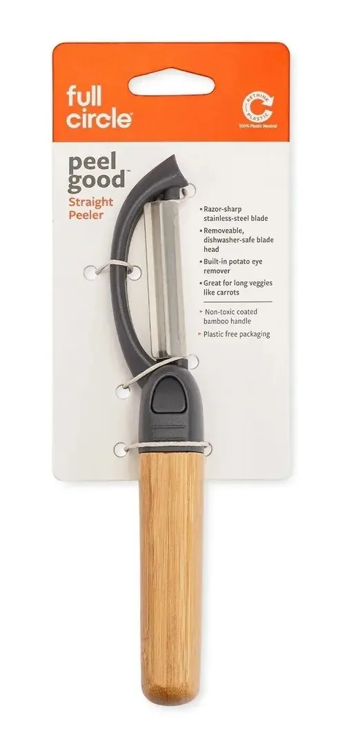 Good Collection Full Circle Grey Peeler