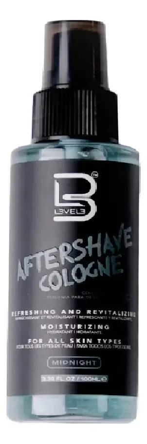 Colônia Pós-Barba Meia-Noite X100 Ml Nível 3