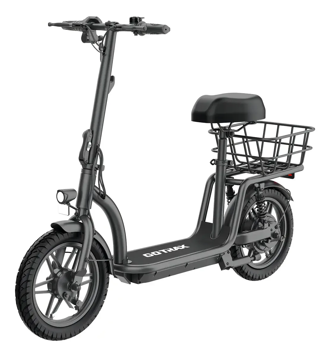 Trotinete Gotrax Astro preta