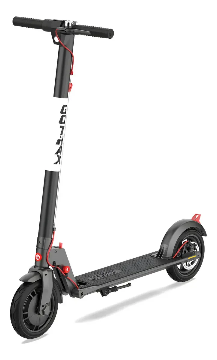 Scooter elétrico dobrável de 8,5 polegadas 250 W até 12 moinhos