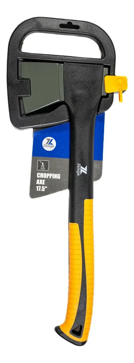 Zeluga 25-358 17,5 polegadas Professional Cutting Axe Co