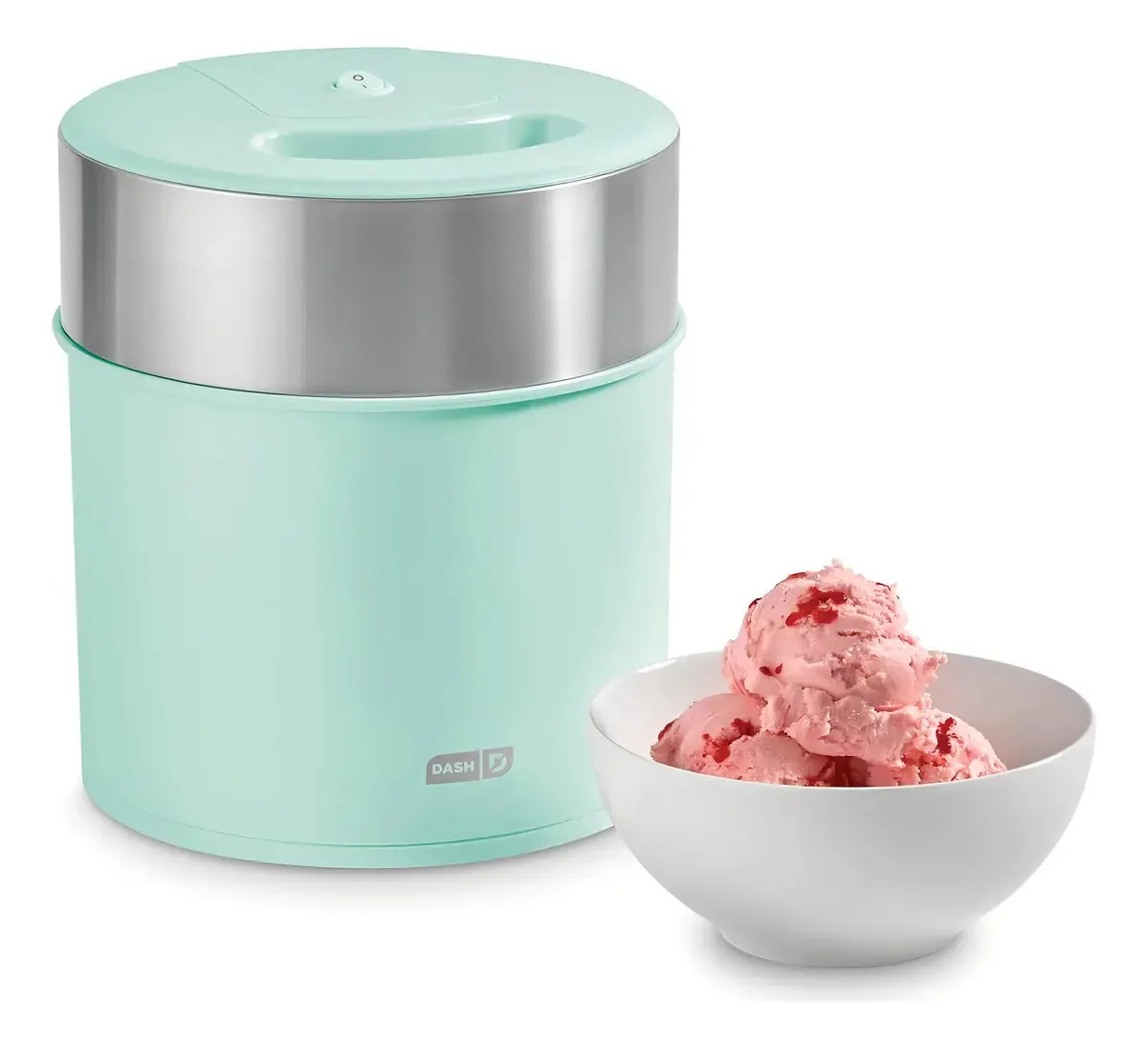 Máquina de sorvete aquática de luxo com 2 quartos
