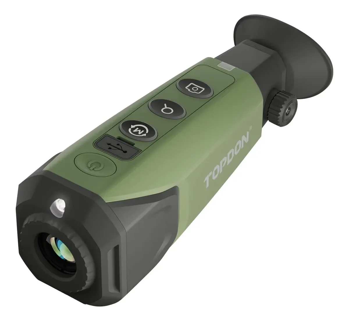 Topdon Ts004 - Monocular de imagem térmica 320 X 240 Tisr
