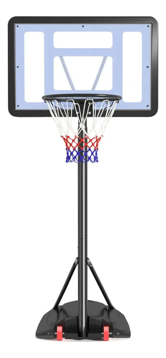 Canasta De Baloncesto Portátil Yaheetech Para Exteriores/int