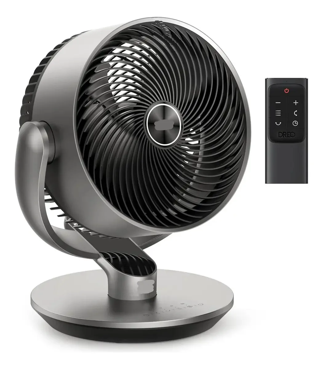 Ventiladores de quarto inteligentes Dreo de 16 polegadas