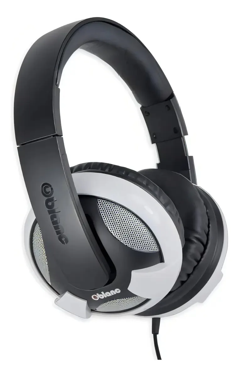 Fones de ouvido Syba Nc2 com amplificador e microfone embutidos