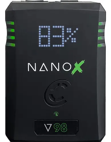 Bateria Para Câmeras V-mount Core Swx Nano-v98x