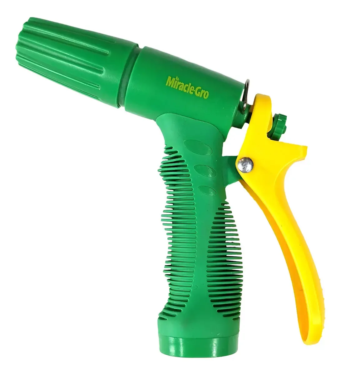 Bocal de pulverização de mangueira de jardim Miracle-gro