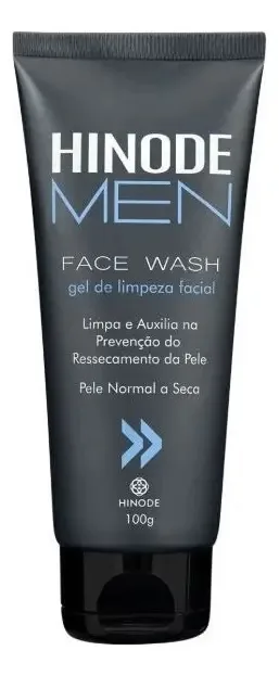 Gel De Limpeza Facial Face Wash - Pele Normal A Oleosa