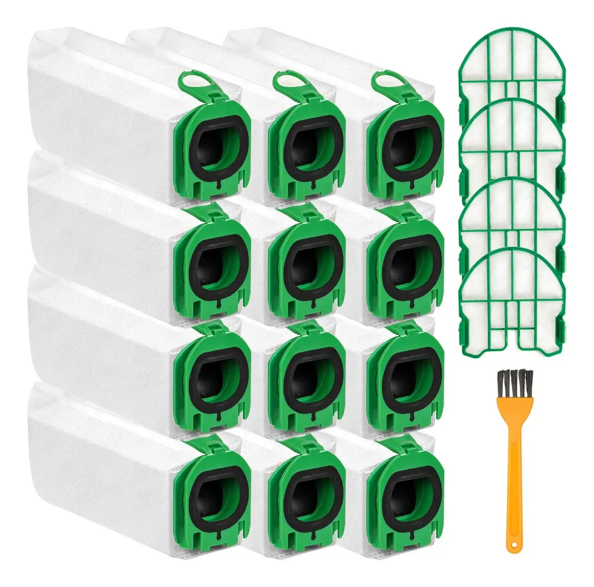 Sacos De Aspirador E Filtros Para Vorwerk Kobold Vb100