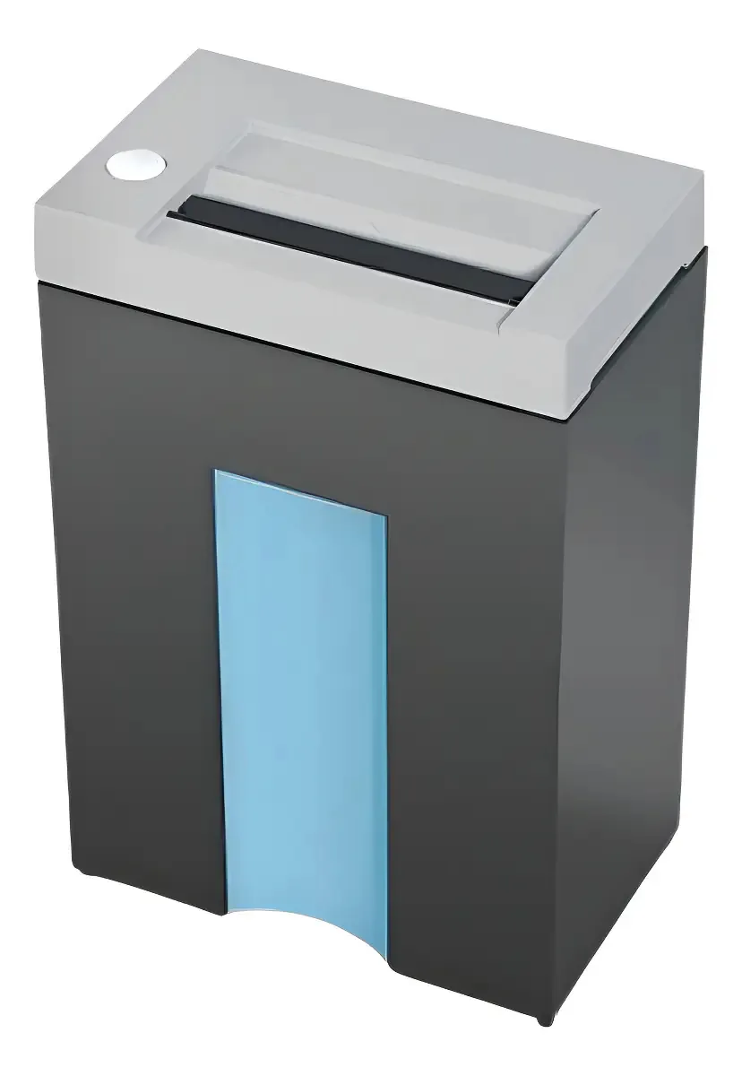 Triturador de papel cinza Eba 1128c