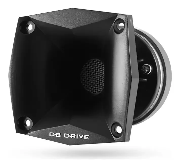 Par Drivers Biradial Db Drive P7cdt1.0 Open Show 1 PLG 200w Cor Preto
