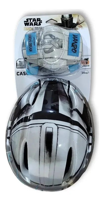 Kit de proteção Apache Star Wars The Mandalorian