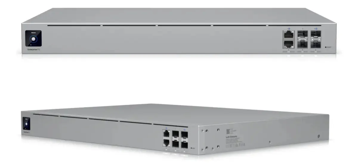 Ubiquiti Enterprise Fortress Gateway Efg Gateway