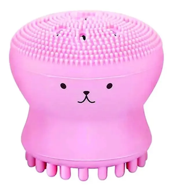 Escova Polvo de Limpeza Facial