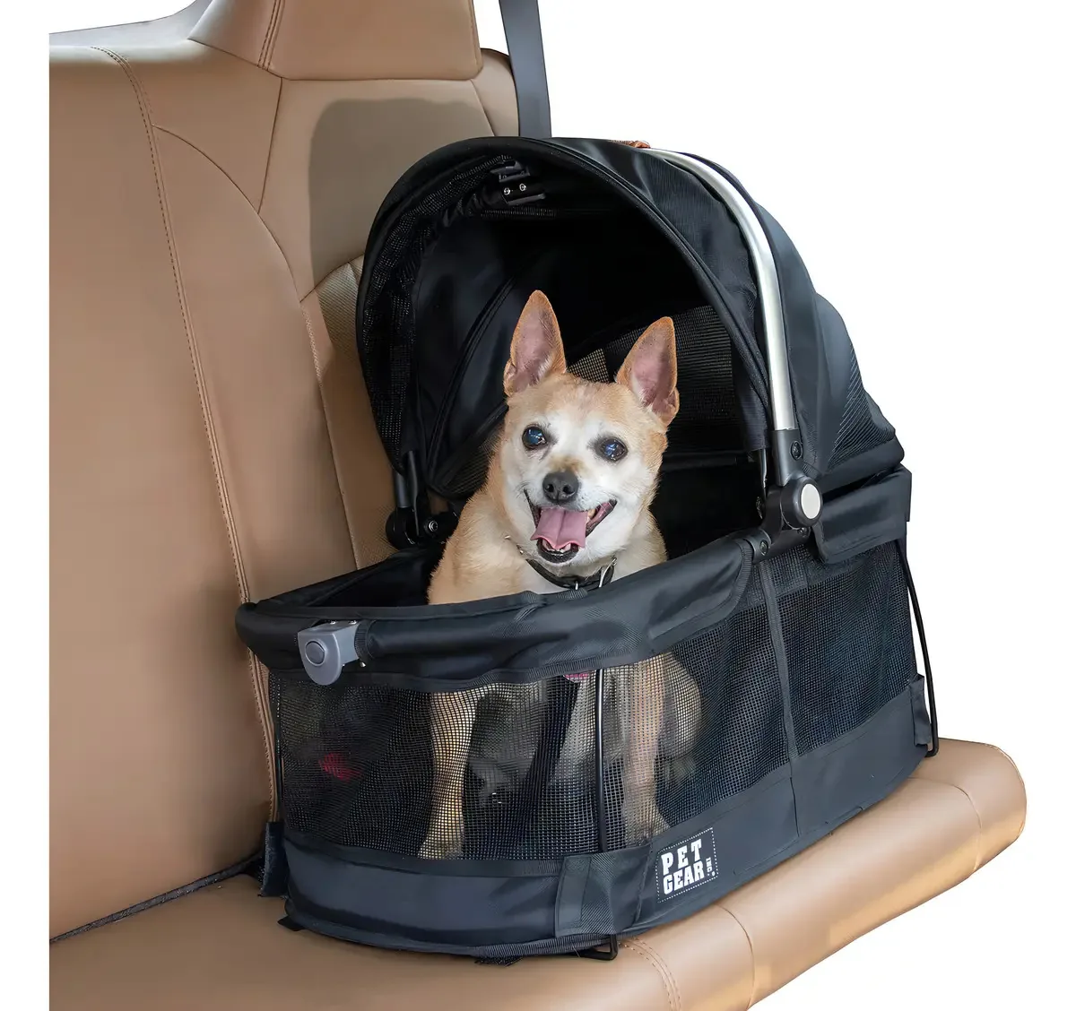 Equipamento para animais de estimação - Suporte e assento de segurança View 360