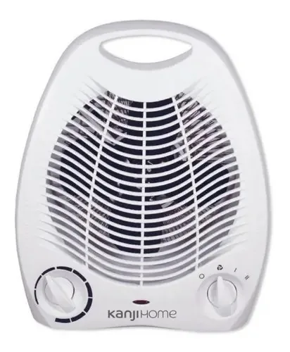 Termostato de ar frio e calor Caloventor Kanji Home 2000w
