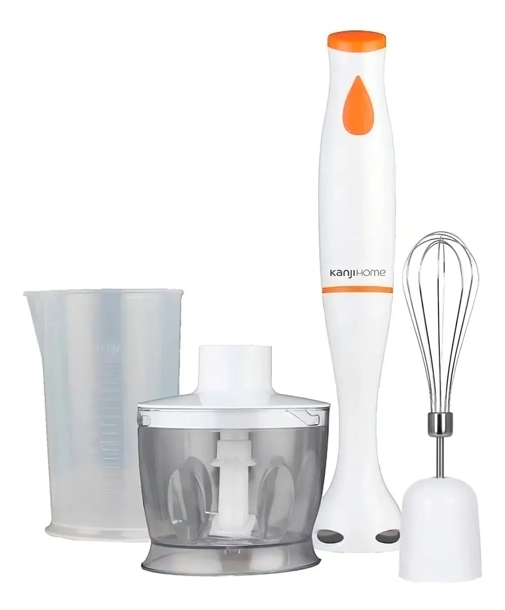 Misturador Kanjihome Home KJH-BLO800HB01 Blanco 800w