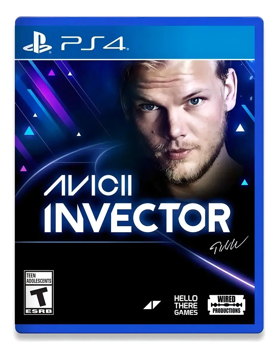 AVICII INVECTOR para PlayStation 4 – Edição Standard