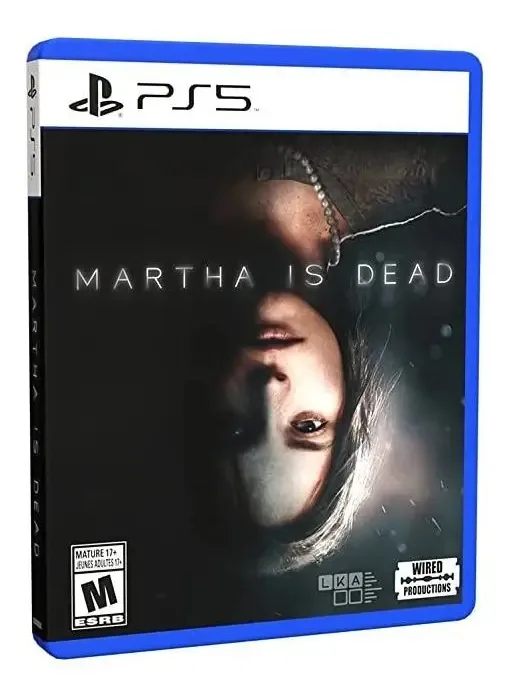 Martha Está Morta - Playstation 5